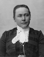 Martha Mortensen Persen (1860–1943).